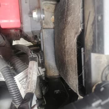 22 Bin TL'lik Bakım Ücreti Karşısında Motor Temizliği Yok Ve Servis Cevapsız