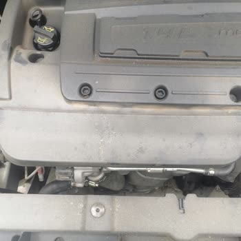 22 Bin TL'lik Bakım Ücreti Karşısında Motor Temizliği Yok Ve Servis Cevapsız