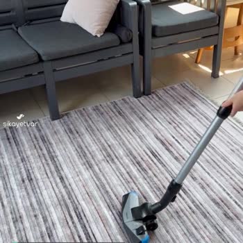 Philips Süpürge Teleskopik Boru Sorunu (Kendi Kendine İniyor)