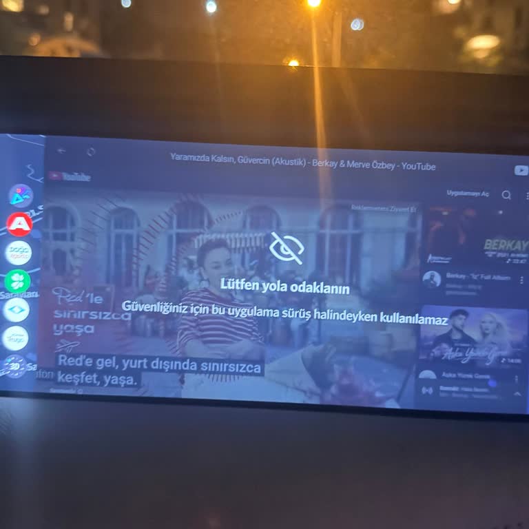 Youtube.com Erişimindeki Ekran Kısıtlaması Kullanıcı Deneyimini Bozuyor