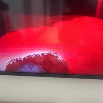 Samsung HG65AU800e Televizyonda Yatay Çizgiler Ve Bozulma, Servisin Cevapsızlığı, İade Talebi