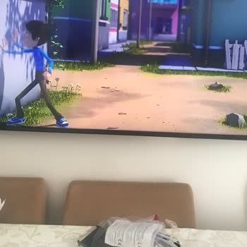 Samsung HG65AU800e Televizyonda Yatay Çizgiler Ve Bozulma, Servisin Cevapsızlığı, İade Talebi