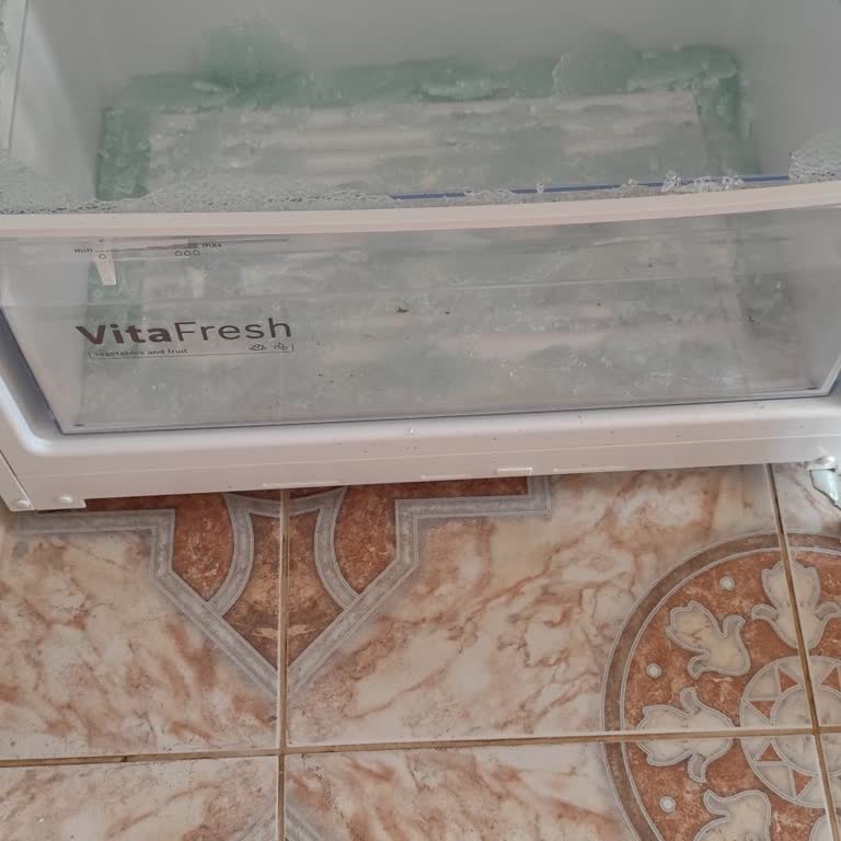 Garanti Kapsamındaki Buzdolabımda Cam Rafın Kendi Kendine Kırılması Ve Ücretsiz Değişim Talebi