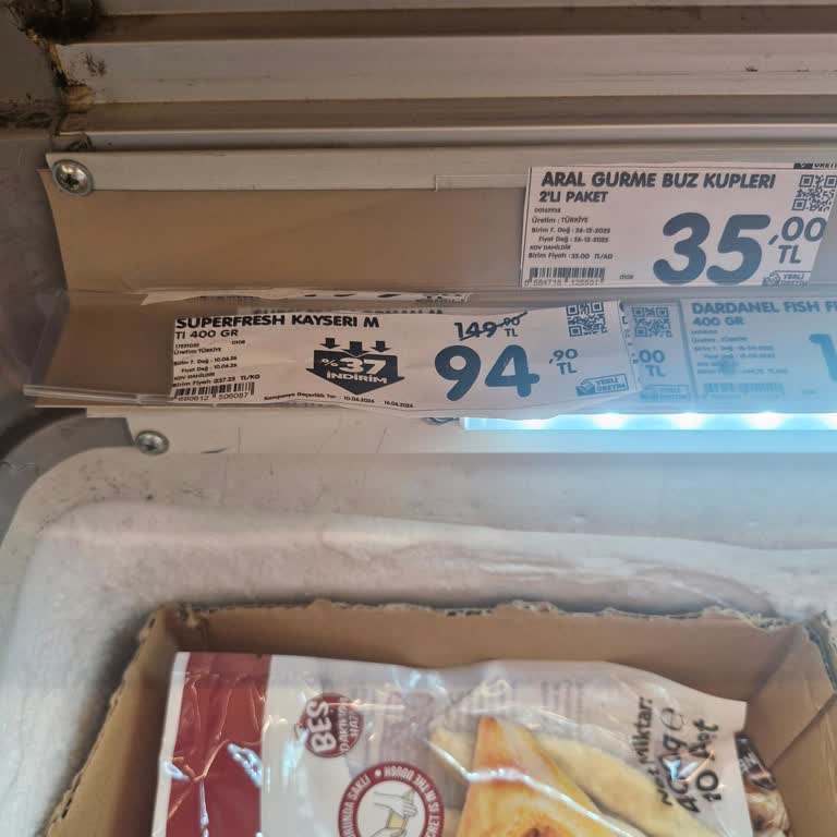 Etiket Fiyatı Ve Kasa Fiyatı Uyuşmazlığı, Personel Eksikliği