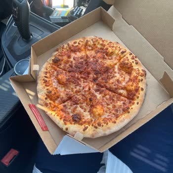 Boş Pizza İçin Ücret İadesi