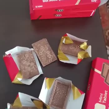 Eti, İndirimli Olarak Aldığımız Ürünler Bozuk Çıktı