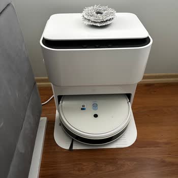 Yeedi Mop Station Robot Süpürge Aşırı Arızalı, Değişim Ya Da İade Talebi