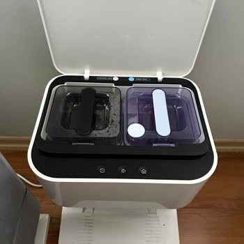 Yeedi Mop Station Robot Süpürge Aşırı Arızalı, Değişim Ya Da İade Talebi