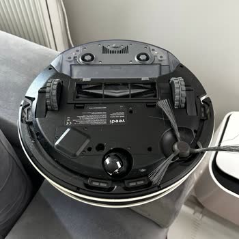 Yeedi Mop Station Robot Süpürge Aşırı Arızalı, Değişim Ya Da İade Talebi