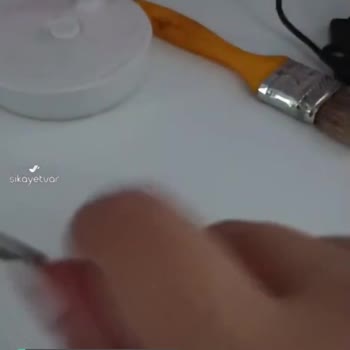 Trendyol'dan Daha Dün Aldığım Tırnak Makinem Çalışmıyor!