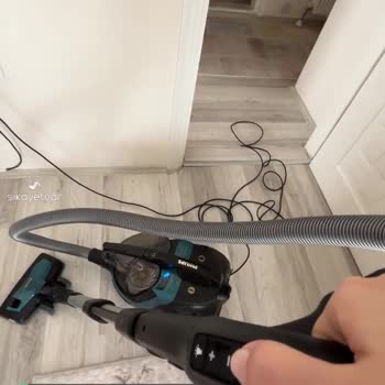 Philips Marathon Süpürge Pişmanlığı!