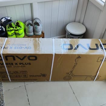 Gaz Kolundaki Kırık Sorunundan Dolayı Scooter Parça Değişimi Gecikiyor