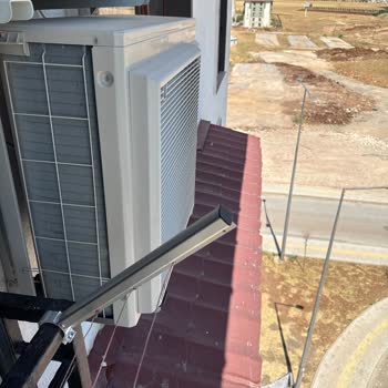 Daikin Klimamda Tekrarlayan Arızalar Ve Uzun Servis Bekleme Süresi