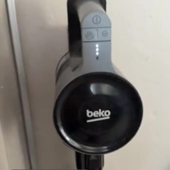Beko Dik Süpürge Problemi