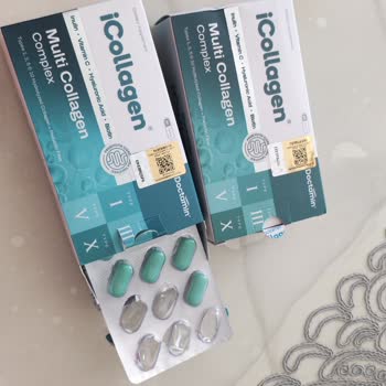 Şiddetli Baş Ağrısı Ve Sağlık Sorunları Nedeniyle İcollagen Ürünü İçin İade Talebi