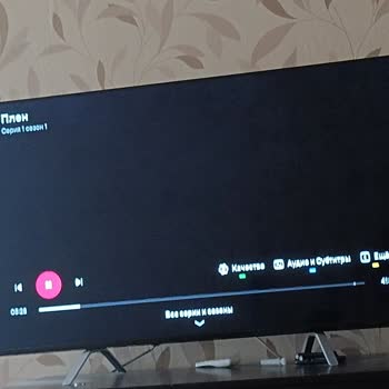 Приложение Иви на Яндекс ТВ YNDX-00072 есть звук, но нет изображения