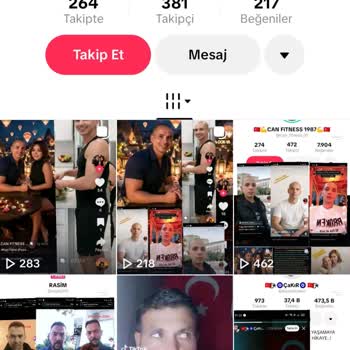 TikTok’ta İzinsiz Görsel Paylaşımı Ve Hakaretli İçeriklere Karşı Şikayetimin Görmezden Gelinmesi