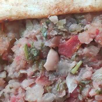 Kıymalı Pide Siparişinde Sakatat Parçası Ve Gıda Güvenliği Riski, Yorum Engelleniyor