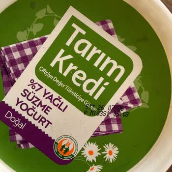Koop Market Yoğurt Bozuk Çıktı