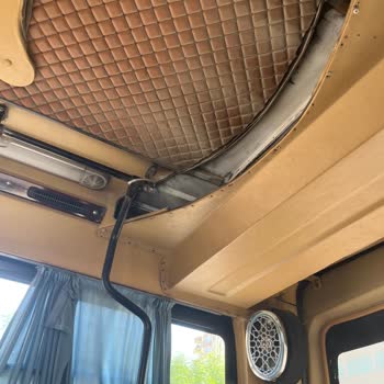 Mersin’de Sıcak Ve Bakımsız Otobüste Konforsuz Yolculuk