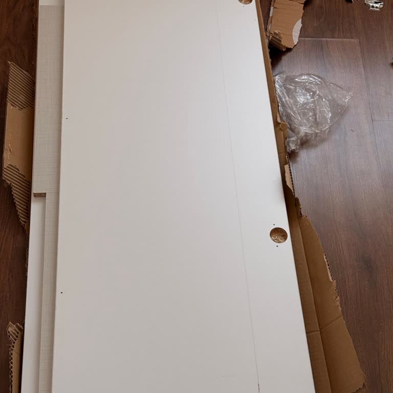 Koçtaş Silivri’de Gardırop Kurulumunda Gecikme Ve Defolu Kapak Sorunu