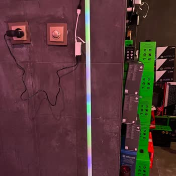 LED Aydınlatma Adaptör Sorunu Ve Satıcıdan Yanıt Bekleniyor