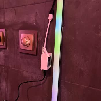 LED Aydınlatma Adaptör Sorunu Ve Satıcıdan Yanıt Bekleniyor