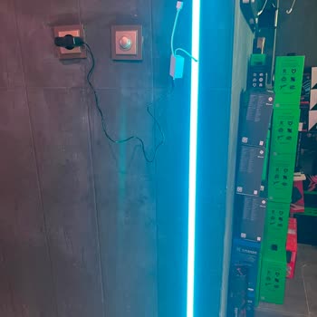 LED Aydınlatma Adaptör Sorunu Ve Satıcıdan Yanıt Bekleniyor