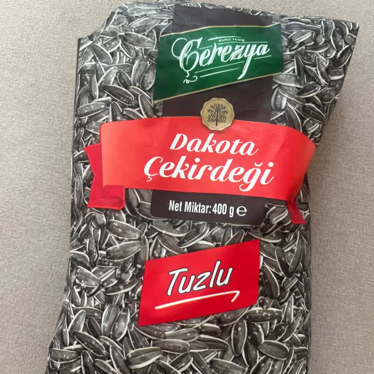 A101 Çayırova Şubesinde Bozuk Dakota Çekirdeği Şikayetim