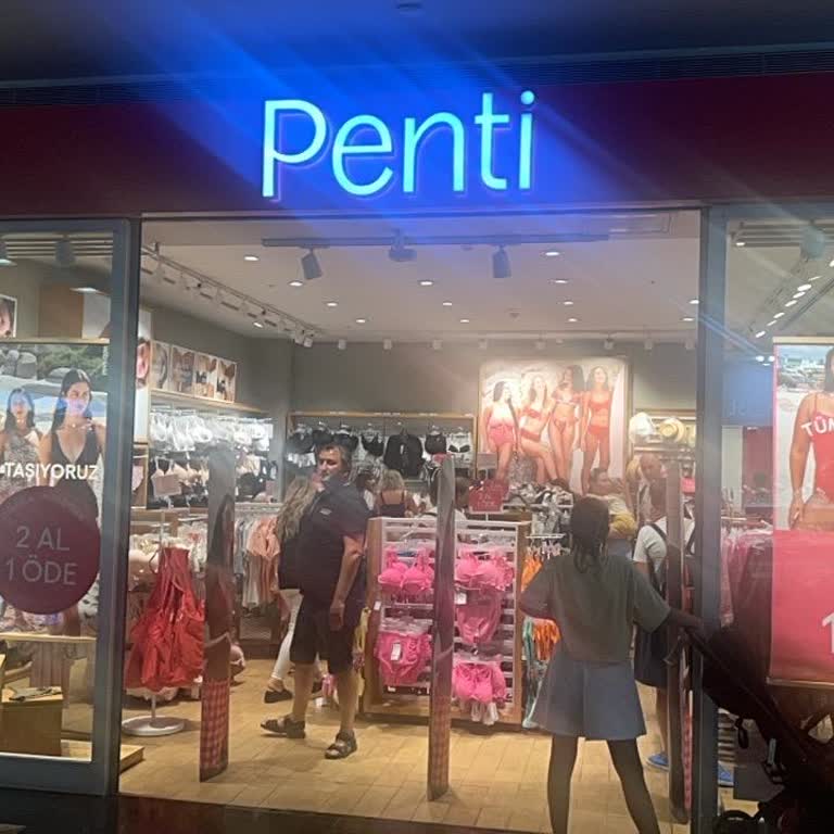 Penti Mağazasında Ürün Getirilmesinde 45 Dakikalık Gecikme Ve İlgisiz İletişim