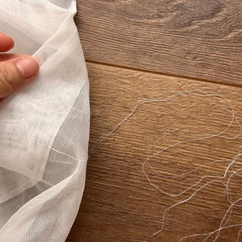 Defolu Tül Perde Gönderimi Ve Geri Ödeme Sürecinin Uzaması