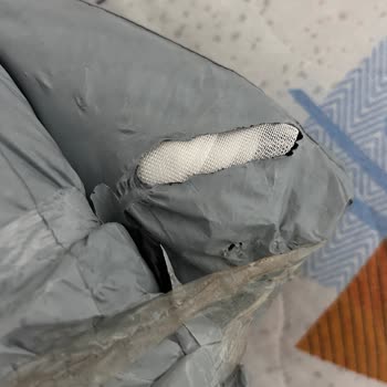 Defolu Tül Perde Gönderimi Ve Geri Ödeme Sürecinin Uzaması