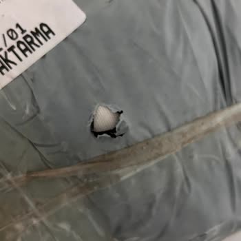 Defolu Tül Perde Gönderimi Ve Geri Ödeme Sürecinin Uzaması