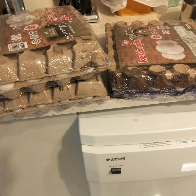 Migros Sanal Market’te Kırık Yumurta Teslimatı, Cevapsız İade Talebi