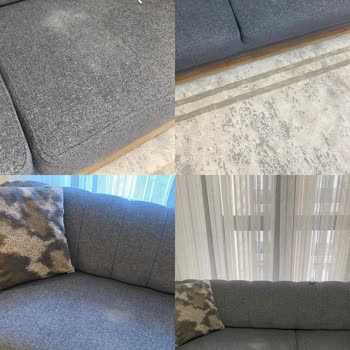 Antrasit Koltuk Takımında Sürekli Renk Ağarması Ve Kalitesiz Onarım İade Ve Değişim İsteği