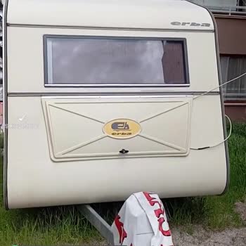 4.20 Erba Karavan İmalat Hatası