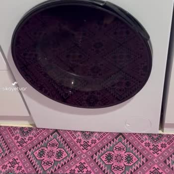 Sıfır Alınan Beko Cmx10120 Çamaşır Makinesi Sıkmada Yerinden Oynuyor!