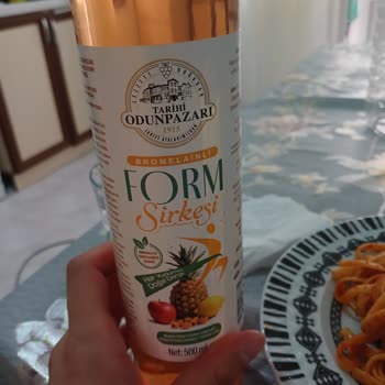 Tarihi Odunpazarı Form Sirkesinde Sinek Ve Tortu Bulunması Hijyen İhlali