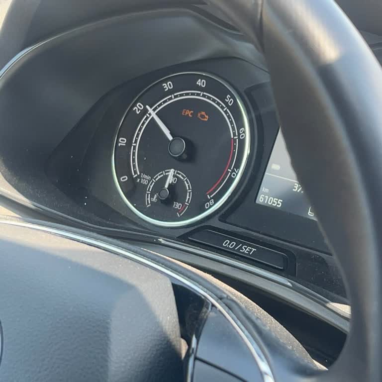 Totalenergies Yakıtı Sonrası Skoda Araç Arızası Ve Uzayan Servis Bekleme Süresi