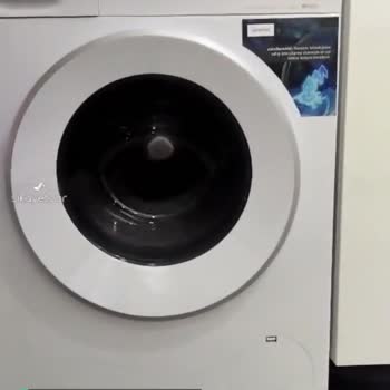 Sıfır Alınan Siemens Çamaşır Makinesi Sıkmada Aşırı Gürültülü
