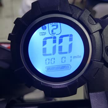 Onvo 007X Scooter Ekranı Aniden Çalışmaz Ve Garanti Onarım Talebi