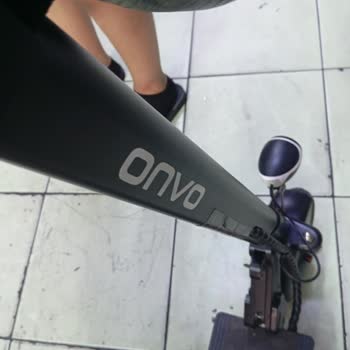 Onvo 007X Scooter Ekranı Aniden Çalışmaz Ve Garanti Onarım Talebi
