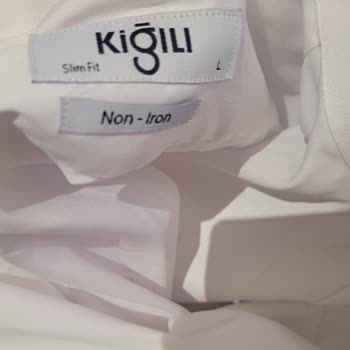 Kiğılı Mağazasındaki Ayıplı Takım Elbise Ve Lekeli Gömlekler Güvenimi Sarsıyor