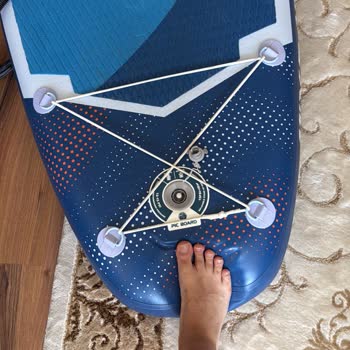 Lethe Boards Sup Board’ın Tekrar Eden Şişirme Sorunu Ve Tamir Sonrası Aynı Arıza