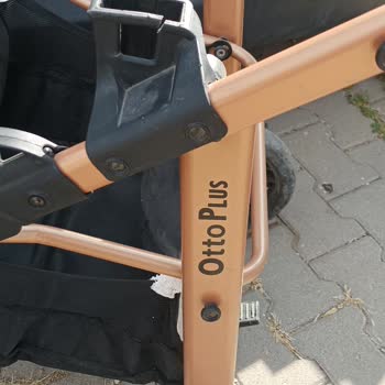 Otto Plus Bebek Arabasında Kırılan Bağlantı Aparatı İçin Yedek Parça Ve Servis İletişim Talebi