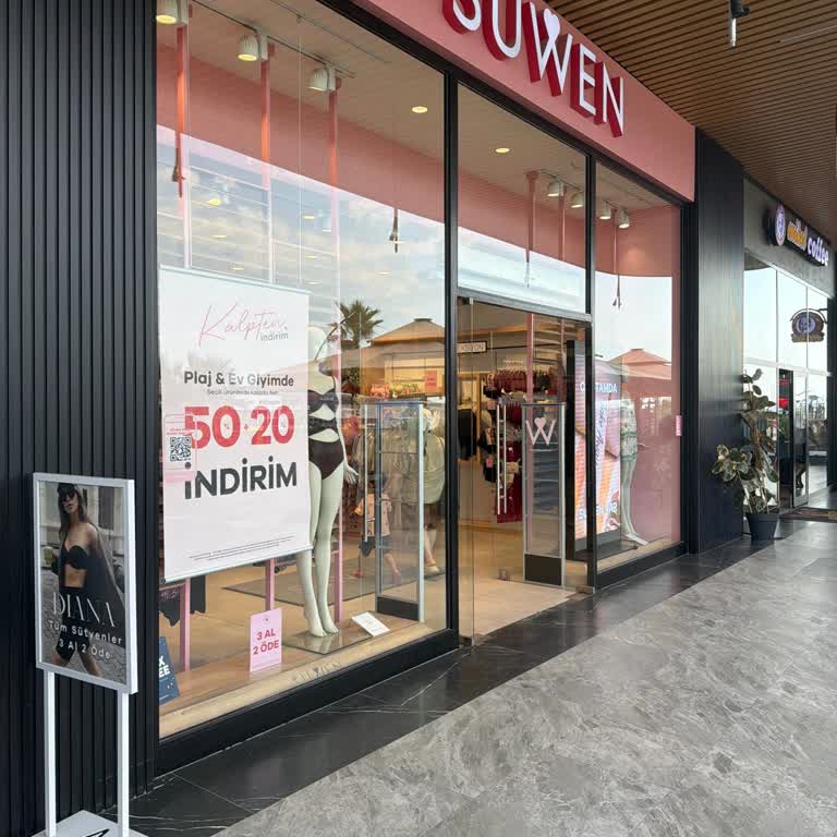 Suwen Mağazasında Saygısız Kasiyer Tutumu Ve Fatura Kesim Sorunu