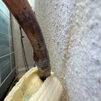 Kırılan Boru Ve Hatalı Montaj Nedeniyle Aşırı Ücret Şikayeti