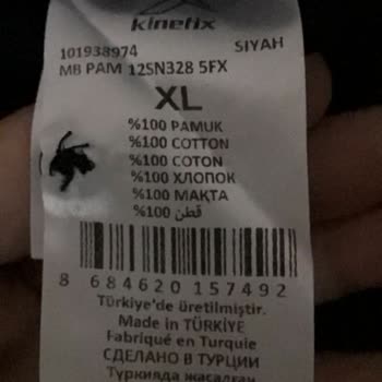 FLO Mağazasından Aldığım Ayıplı T-Shirt İçin İade Ve Değişim Talebi