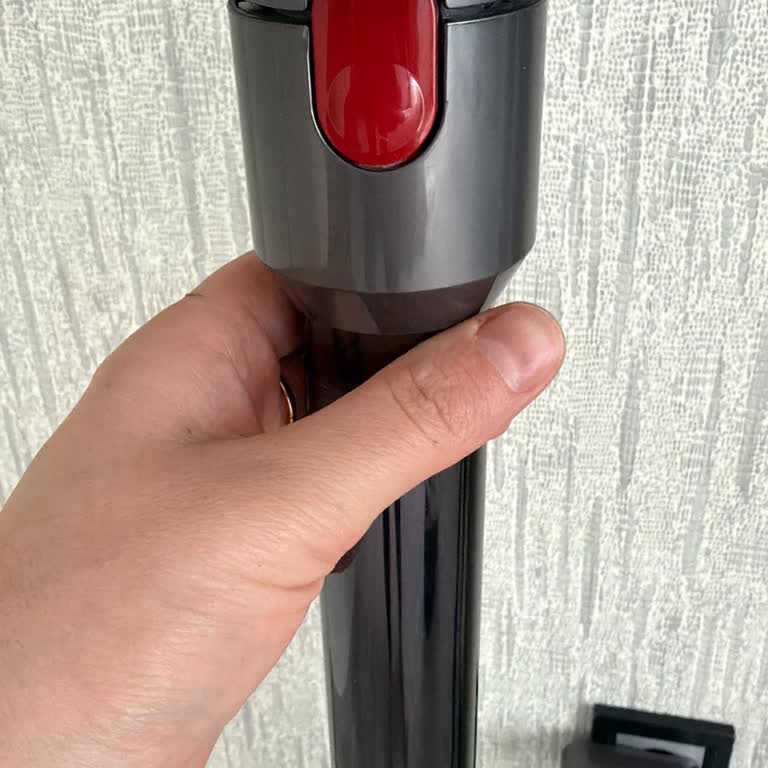 Dyson V15S Detect Borudaki Kırılma Ve Çekim Gücü Sorunları Garanti Dışı