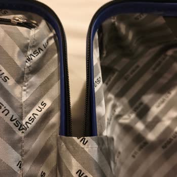 Sunexpress’te Kırılan Valiz Ve Tutanaksız Müdahale